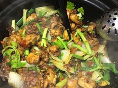 -鸣牌鸡煲(大岭山店)