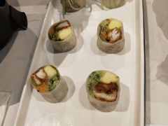 芒果鱼柳米纸卷-美奈小馆·越南料理(中航城君尚购物中心店)