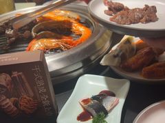 -東盛炭烤自助料理(玄武招商花园城店)