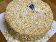 太妃核桃-EVERNAKED裸蛋糕(SOHO天山店)