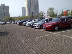 -天津市人民医院-停车场