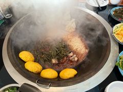 -小媳妇铁锅炖鱼(世博园店)