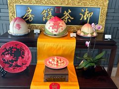 -无锡苏宁银河国际酒店-悦府65中餐厅