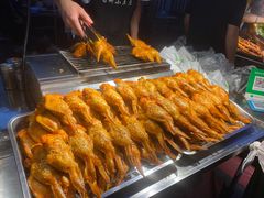 -正宁路小吃夜市