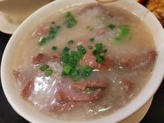 新鲜猪肝粥-味先肠粉(珠光路店)