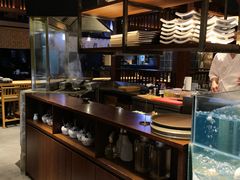 自助取餐区-yokocho上横町·日本食街(深业上城店)