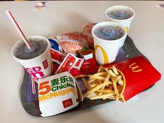 -麦当劳(欢乐谷店)