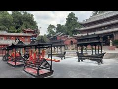 -七曲山风景区