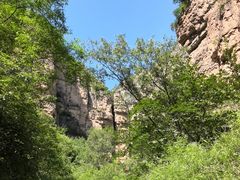 -龙门涧景区