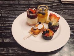 -富力希尔顿酒店·地阔自助餐厅