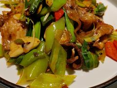 小炒肉-雲蜀龙阁·金牌水煮鱼(方庄店)