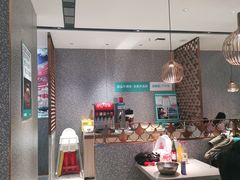 大堂-半天妖烤鱼(中山路店)
