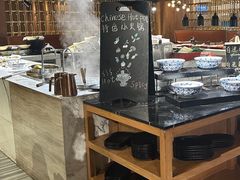 -杭州临平万丽酒店·燃餐厅(人民大道店)
