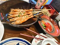 秘制大明虾-火宫殿·湘菜小吃·商务宴请·生日聚会(东塘店)