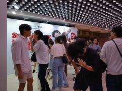 -交通银行前滩31演艺中心