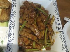 -圆满素食林饭店非遗素食(河西店)