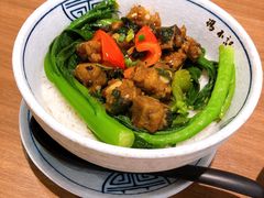 回味紫苏骨饭-冯不记米坊(凯德广场店)