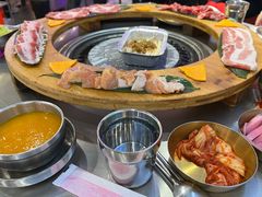 -玄希浪漫厨房·韩料烤肉(湖滨银泰in77店)