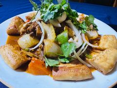 -伊带伊路新疆美食府(呼家楼店)