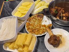-骨气鼓气羊棒骨·羊蝎子(住总万科广场店)