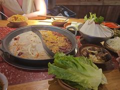 -赵美丽·重庆社区火锅·直营店(火车东站·中豪国际店)