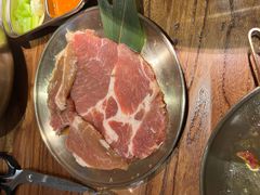 -西塔老太太泥炉烤肉(万柳华联店)