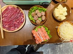 -黔有有贵州酸汤夺夺粉火锅(五味十字店)