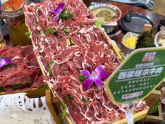 -塔兰齐新疆孜然火锅(鲤鱼山路店)