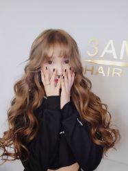 -3AM HAIR SALON烫发染发接发