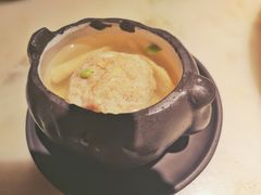 清炖蟹粉狮子头-淮扬府(安定门店)