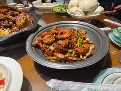 -乔一乔怪味干锅(东升店)