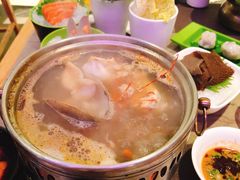 -海天盛宴海鲜自助(正大广场店)