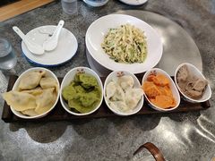 -大清花饺子(山庄店)