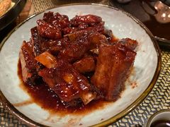 金牌秘汁焗骨-老客家·客家菜(万达店)
