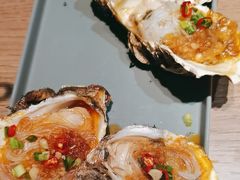 -街角等你.大连海鲜烧烤.经典铁板海鲜串(西安路店)