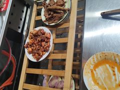 包浆豆腐-阿昌白族石板烧(大理古城店)