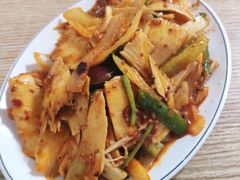 牛板筋-鸡西冷面(翠竹店)
