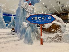 -长沙湘江冰雪世界