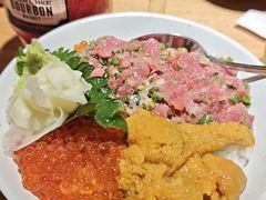 -桂马·日本料理·海胆·海鲜饭·酒场(民主广场店)