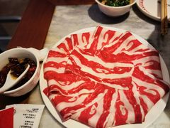 -清真·鸦儿李记·涮肉(花市店)