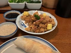 闽南炸醋肉-林四喜·闽南传家菜(鼓浪屿店)