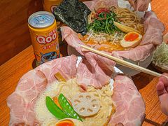 -真打拉面·日式拉面新流派(体育西横街店)