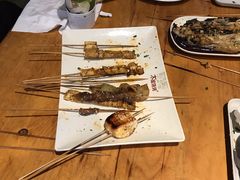 -木屋烧烤(坂田天安云谷店)