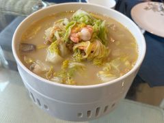 胶东三鲜汇白菜-皇朝海鲜酒店