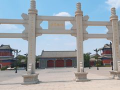 -天津妈祖文化园
