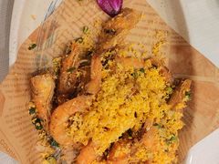 椒盐虾-鑫巴蜀(大兴店)