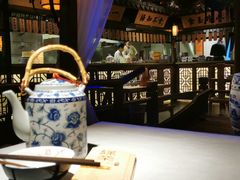-绿茶餐厅(领展购物广场·中关村店)