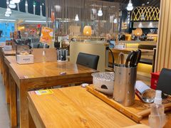 大堂-雷门拉面·现熬骨汤(凯德来福士店)