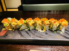 鳗鱼卷-鲤·鮨KOISUSHI
