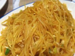 酸辣土豆丝-姥姥家春饼店(交大东路店)